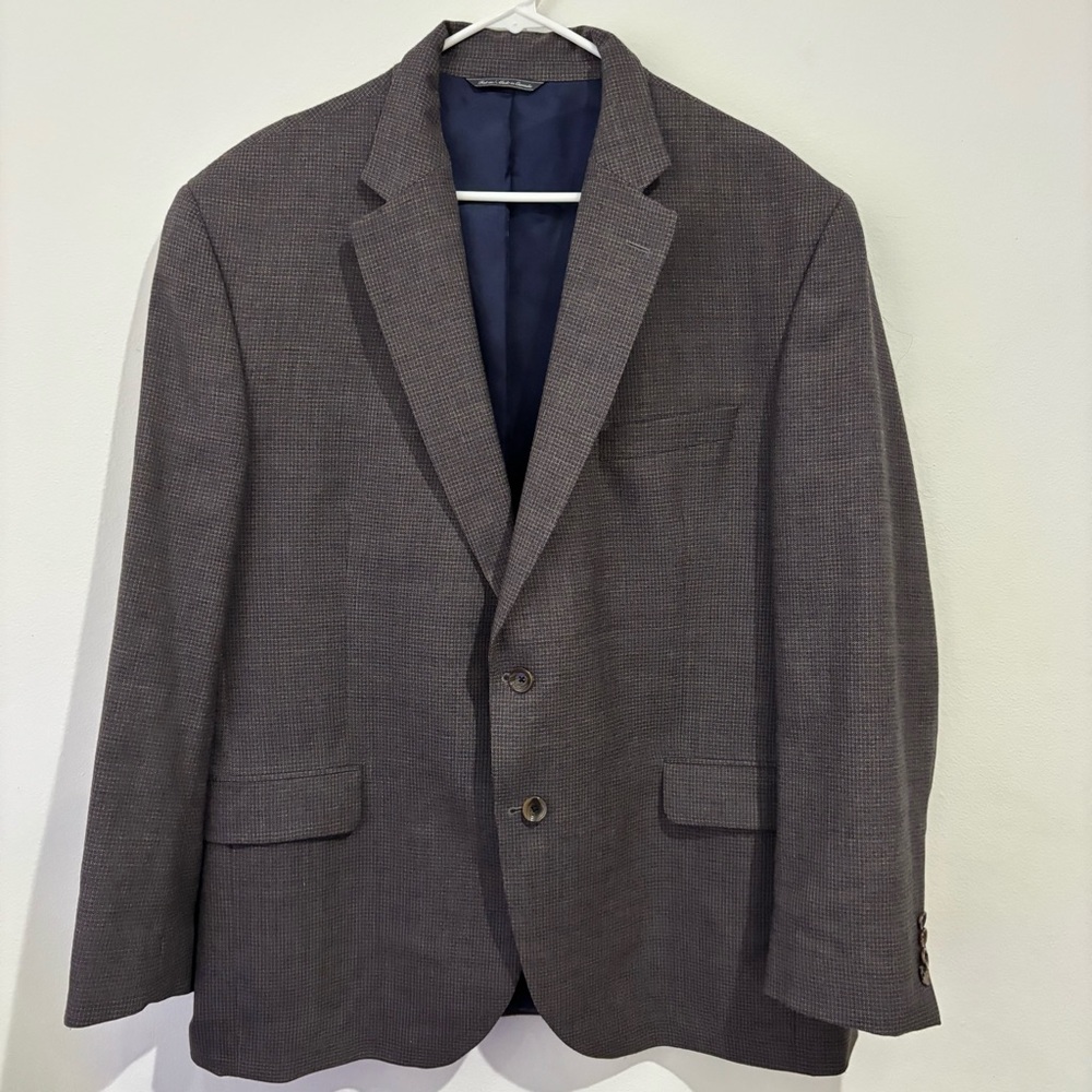 Jack Victor Gibson Sport Coat Size 48R